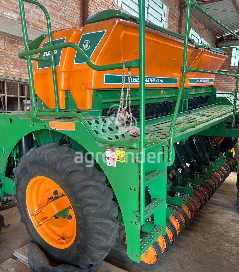 Plantadeira Múltipla Stara Ceres Master 3570 Ano 2020 | agrofinder